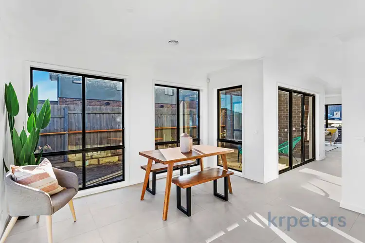 Sixth view of Homely townhouse listing, 4/38A Lily Way, Skye VIC 3977