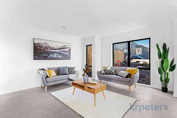 Seventh view of Homely townhouse listing, 4/38A Lily Way, Skye VIC 3977