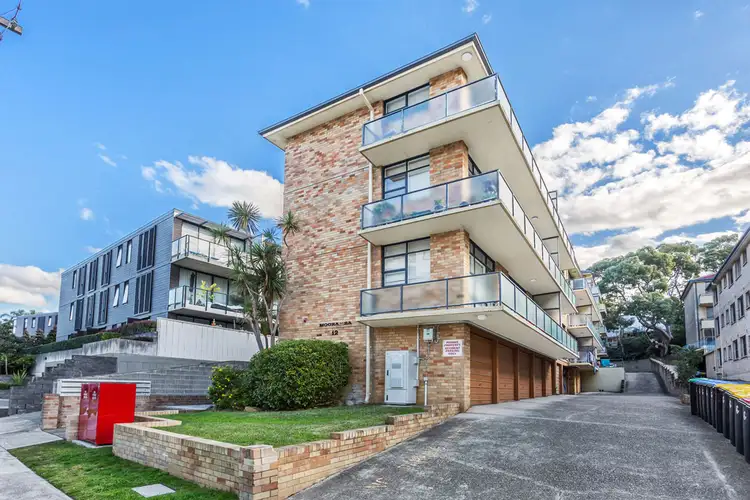 Main view of Homely apartment listing, 4/12 Mooramba Road, Dee Why NSW 2099