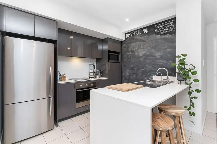 Second view of Homely apartment listing, 8/262 Lord St, Perth WA 6000