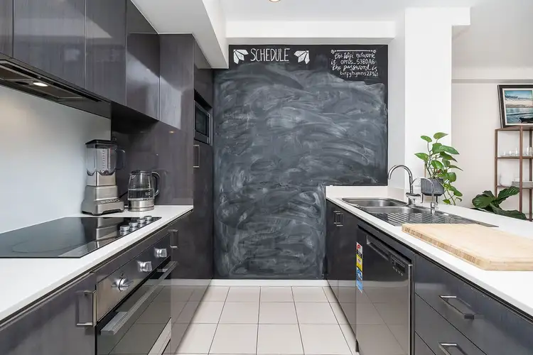 Third view of Homely apartment listing, 8/262 Lord St, Perth WA 6000