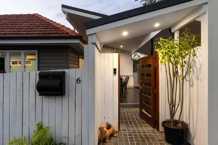 Second view of Homely house listing, 6 Moolabar Street, Morningside QLD 4170