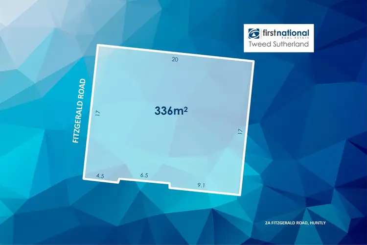 Second view of Homely land listing, 2A Fitzgerald Road, Huntly VIC 3551