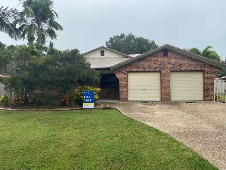 Main view of Homely house listing, 5 Jessika Court, Andergrove QLD 4740
