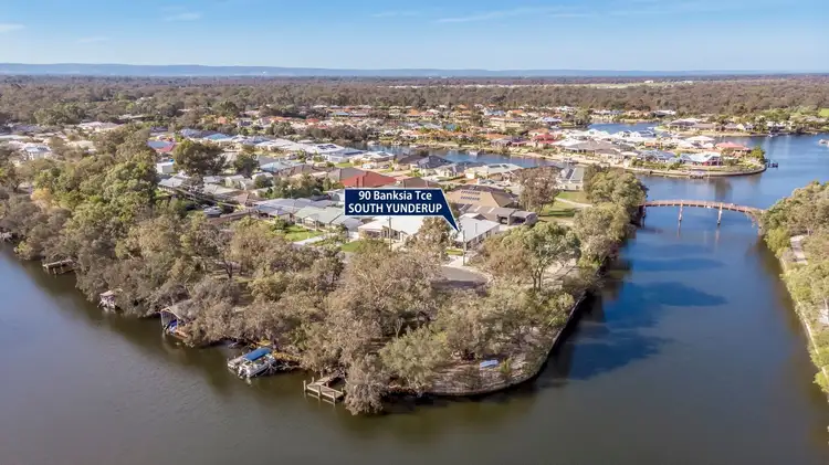 90 Banksia Terrace, South Yunderup WA 6208