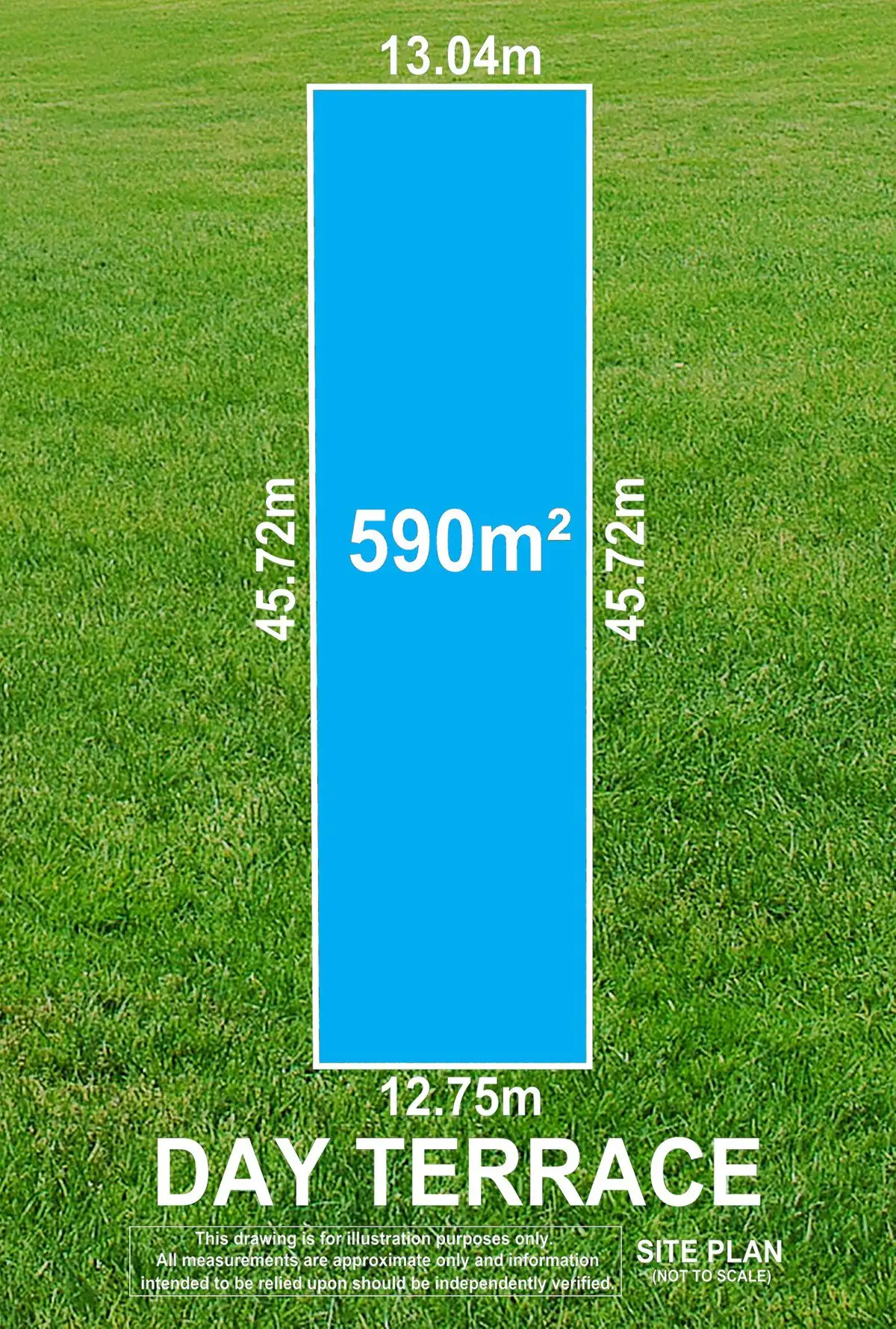 Main view of Homely land listing, 45 Day Terrace, West Croydon SA 5008