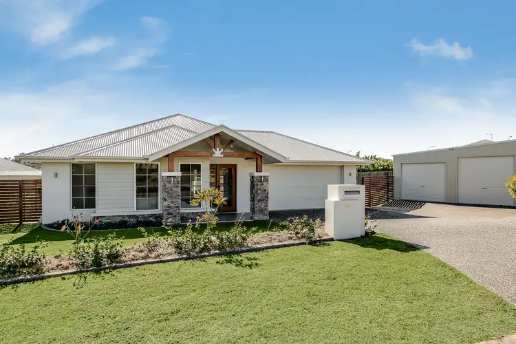 Main view of Homely house listing, 2 Gillmeister Street, Kleinton QLD 4352