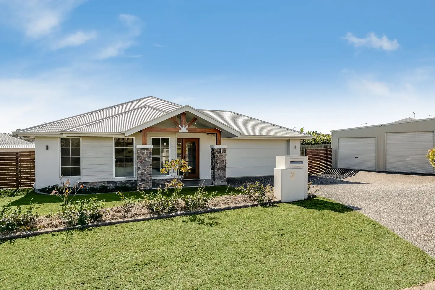 Main view of Homely house listing, 2 Gillmeister Street, Kleinton QLD 4352