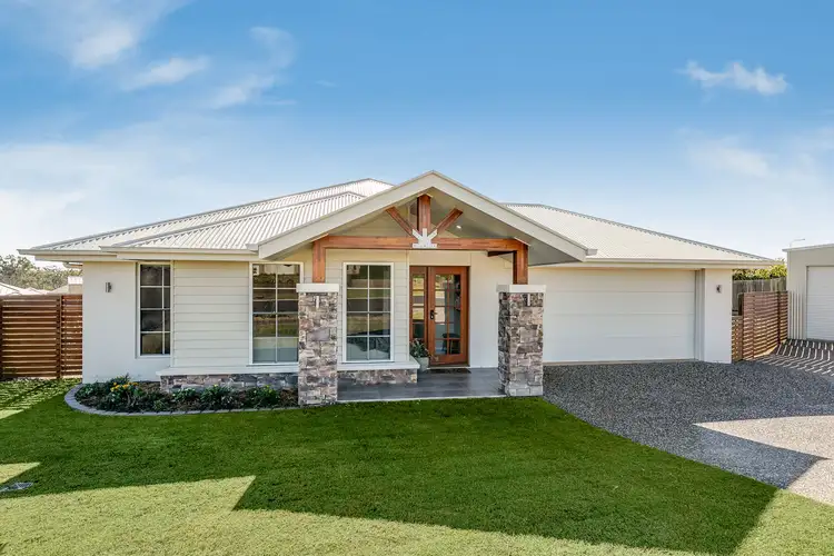 Fourth view of Homely house listing, 2 Gillmeister Street, Kleinton QLD 4352