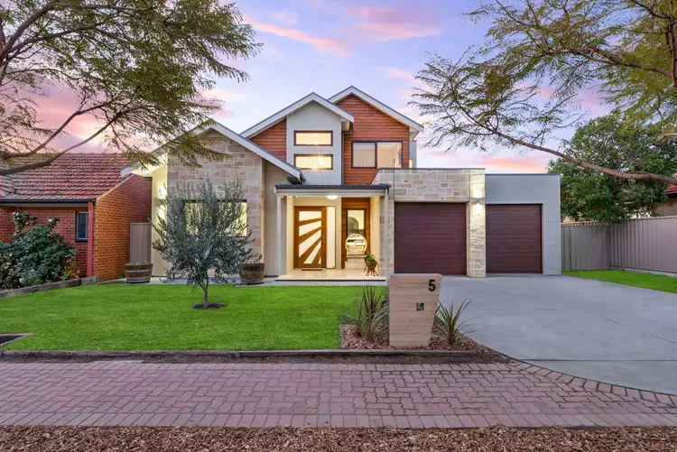 5 Orana Avenue, Glenelg North SA 5045