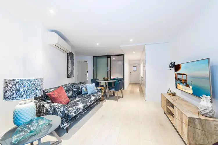 Second view of Homely apartment listing, 130/1 Ascot Vale Road, Flemington VIC 3031