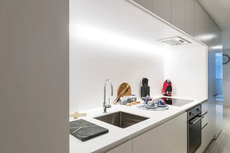 Fifth view of Homely apartment listing, 130/1 Ascot Vale Road, Flemington VIC 3031