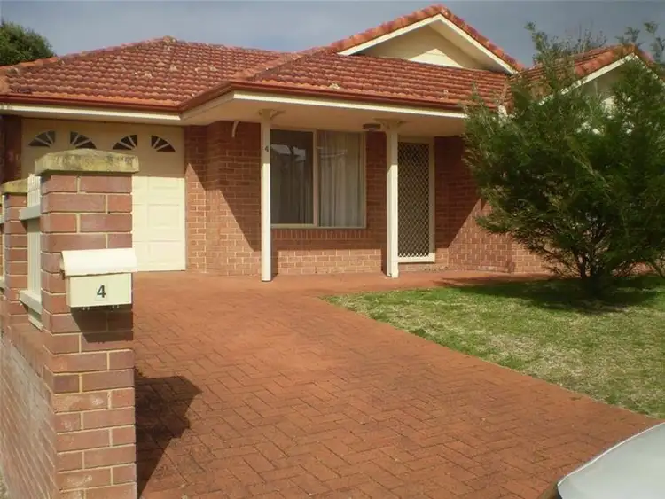 Main view of Homely house listing, 4 Eleanor Street, Mount Melville WA 6330
