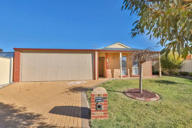 9 Belle Gardens, Mildura VIC 3500