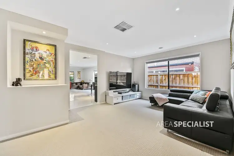 Second view of Homely house listing, 35 Edgecomb Street, Keysborough VIC 3173