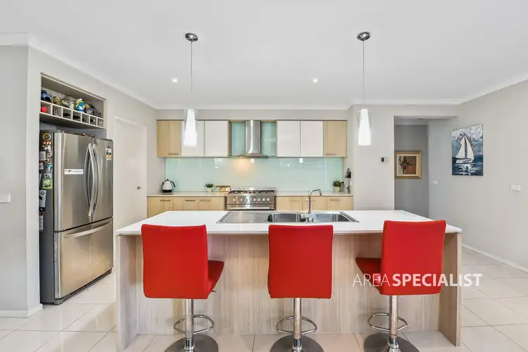 Third view of Homely house listing, 35 Edgecomb Street, Keysborough VIC 3173