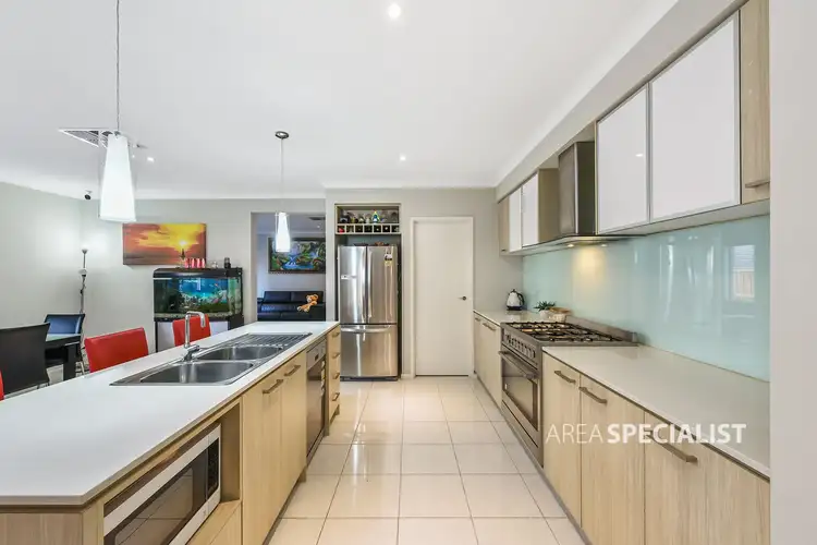 Fourth view of Homely house listing, 35 Edgecomb Street, Keysborough VIC 3173