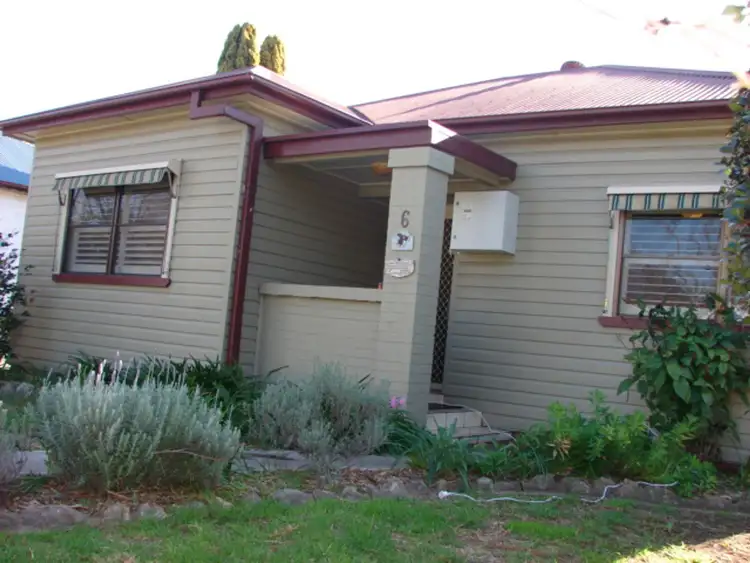6 Gyarran Street, Muswellbrook NSW 2333