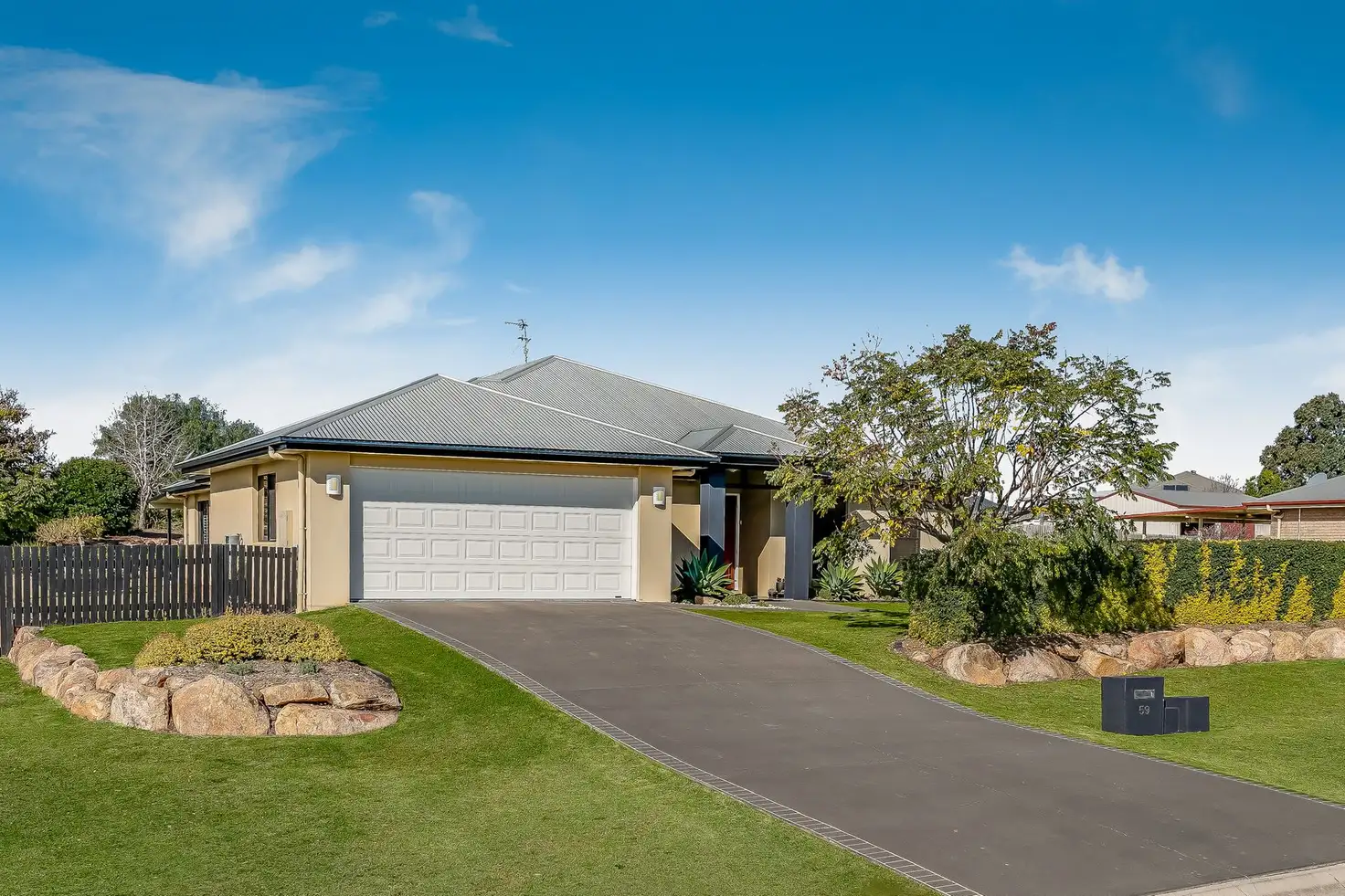 Main view of Homely house listing, 59 Phipps Drive, Meringandan West QLD 4352