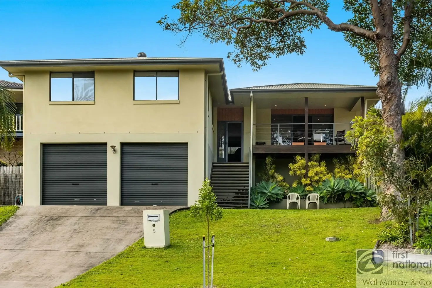 Main view of Homely house listing, 5 Highfield Terrace, Goonellabah NSW 2480