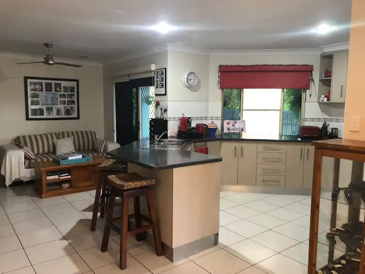Second view of Homely house listing, 6 Brooksfield Drive, Sarina Beach QLD 4737