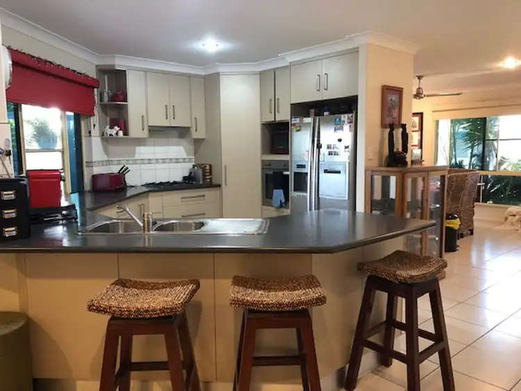 Fifth view of Homely house listing, 6 Brooksfield Drive, Sarina Beach QLD 4737