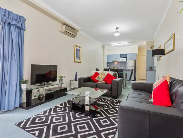 Third view of Homely apartment listing, 2/273 Hay Street, East Perth WA 6004