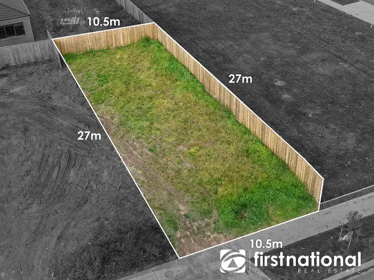 Second view of Homely land listing, 4 Coalport Rise, Officer VIC 3809