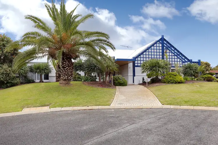 Second view of Homely house listing, 23 Henderson Drive, Kallaroo WA 6025