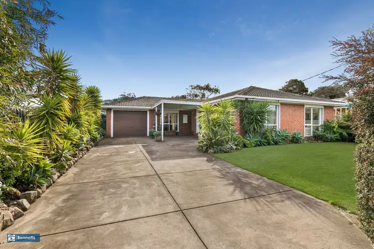 Second view of Homely house listing, 1 Knott Street, Safety Beach VIC 3936