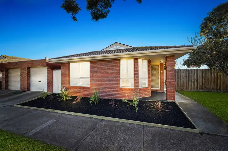 Main view of Homely unit listing, 1/13 Dundee Way, Sydenham VIC 3037