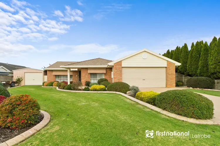 3 Chisholm Court, Traralgon VIC 3844