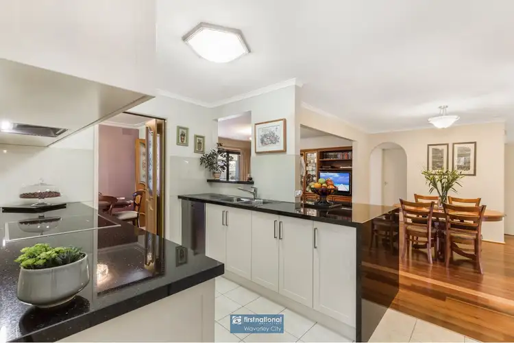 Fourth view of Homely house listing, 5 Raphael Drive, Wheelers Hill VIC 3150
