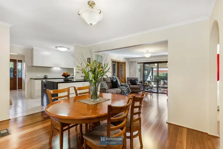 Fifth view of Homely house listing, 5 Raphael Drive, Wheelers Hill VIC 3150