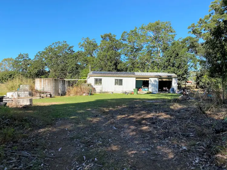 Second view of Homely rural property listing, 1687 Yakapari-Seaforth Road, Mount Jukes QLD 4740