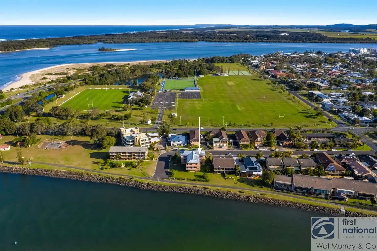 Main view of Homely unit listing, 2/16 Namitjira Place, Ballina NSW 2478