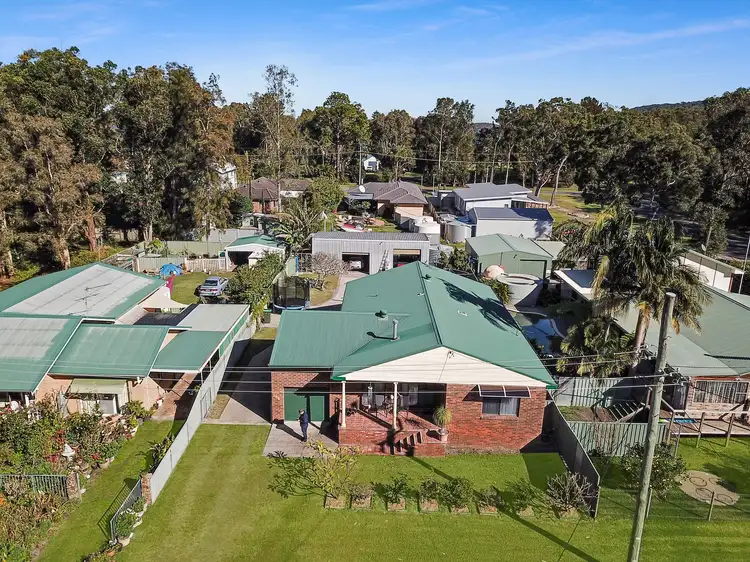 Main view of Homely house listing, 278 Clarke Street, Pindimar NSW 2324