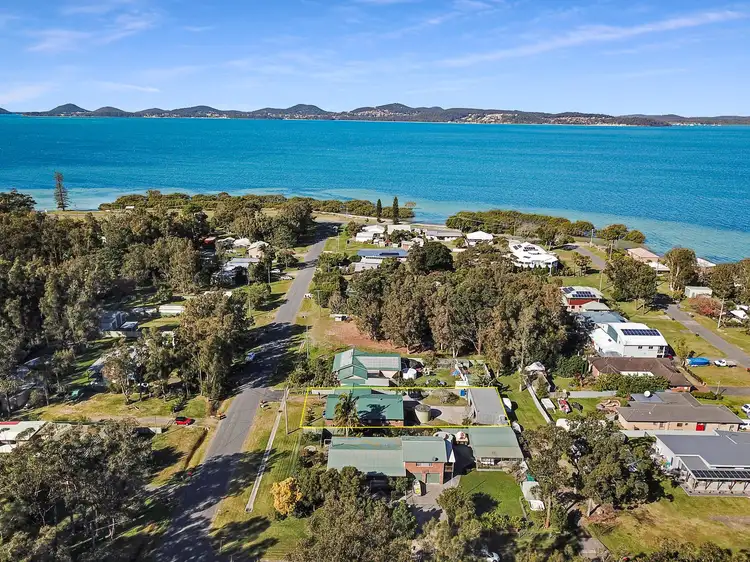 Third view of Homely house listing, 278 Clarke Street, Pindimar NSW 2324