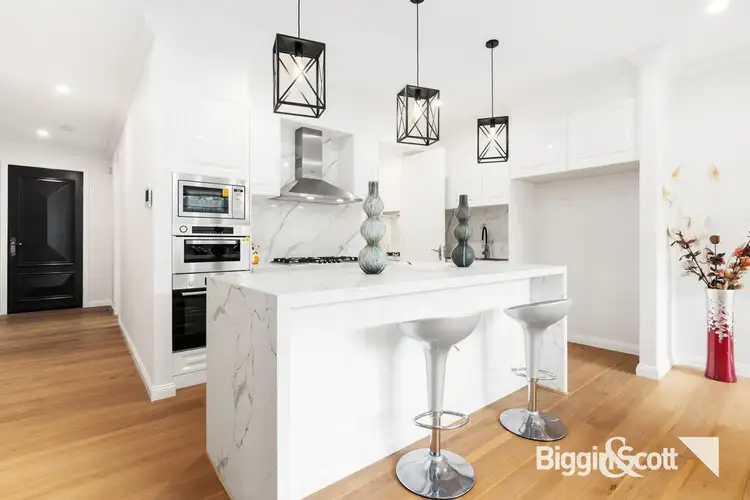 Second view of Homely townhouse listing, Unit 3/2 Irene Court, Doncaster VIC 3108