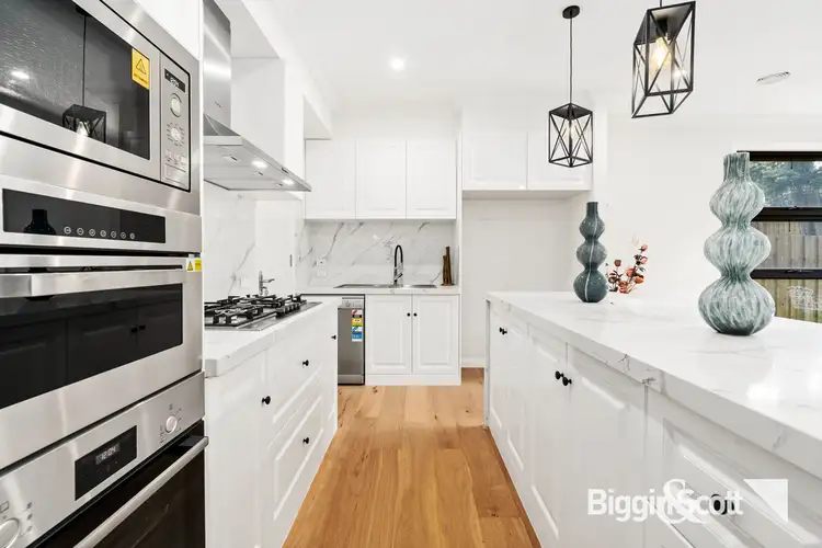 Third view of Homely townhouse listing, Unit 3/2 Irene Court, Doncaster VIC 3108