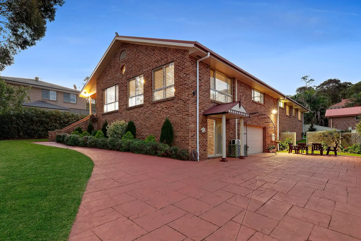 Main view of Homely house listing, 11 Rydal Road, Lakelands NSW 2282