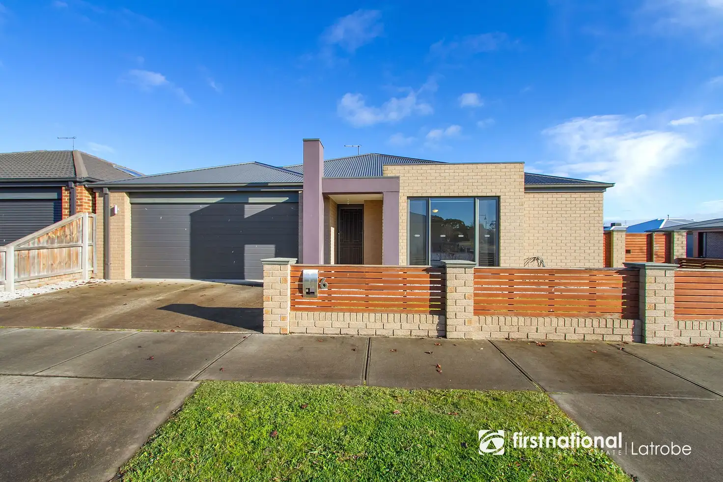 Main view of Homely house listing, 6 Christian Rise, Traralgon VIC 3844