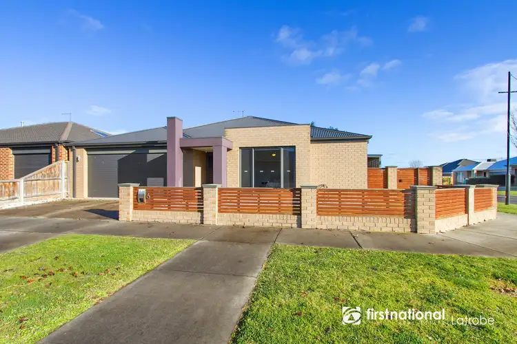 Second view of Homely house listing, 6 Christian Rise, Traralgon VIC 3844