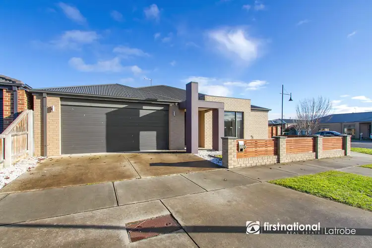 Third view of Homely house listing, 6 Christian Rise, Traralgon VIC 3844