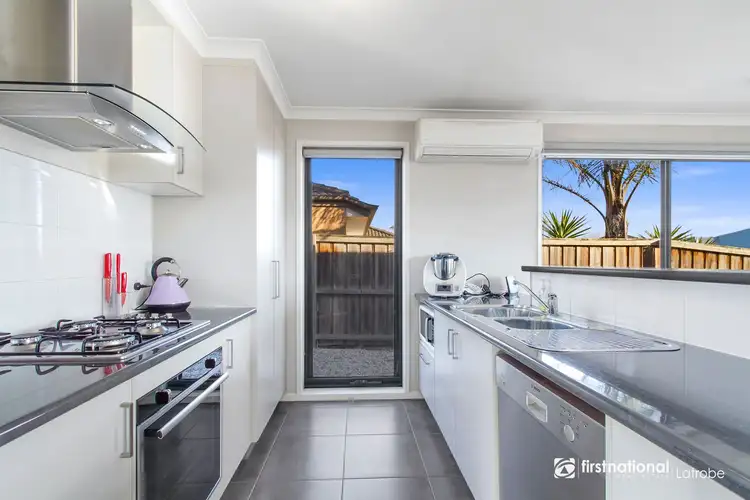 Fifth view of Homely house listing, 6 Christian Rise, Traralgon VIC 3844