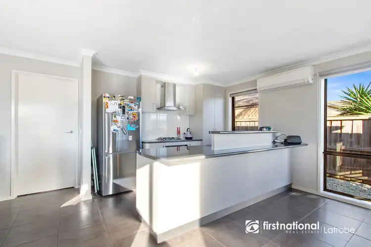 Sixth view of Homely house listing, 6 Christian Rise, Traralgon VIC 3844