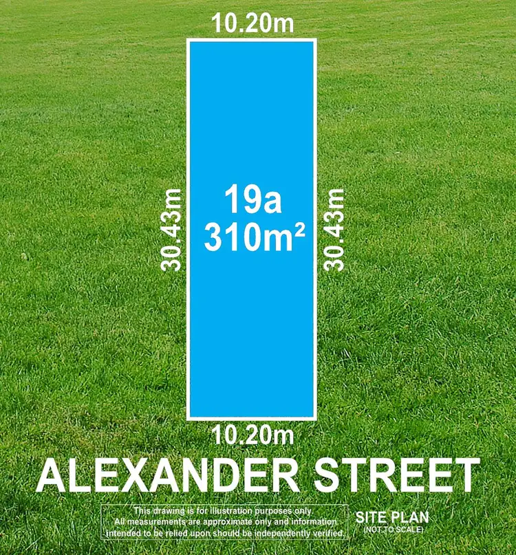 Main view of Homely land listing, 19a Alexander Street, Royal Park SA 5014
