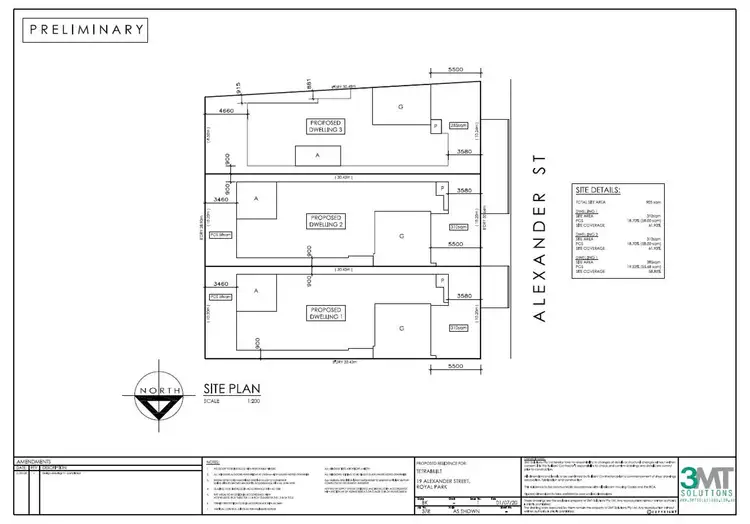 Second view of Homely land listing, 19a Alexander Street, Royal Park SA 5014