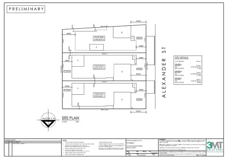 Second view of Homely land listing, 19 Alexander Street, Royal Park SA 5014