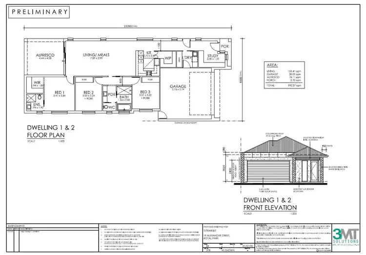 Fourth view of Homely land listing, 19 Alexander Street, Royal Park SA 5014